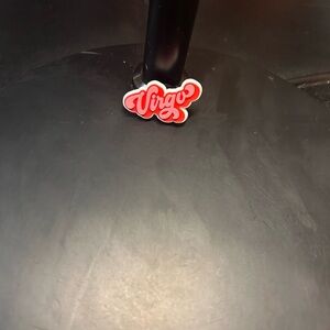 3/$8 Virgo Croc Charm